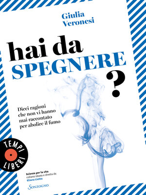 cover image of Hai da spegnere?